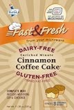 Microwave Cinnamon Coffee Cake Kit GF DF