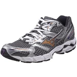 Buy Mizuno Running Ladies Wave Rider 13 Running Shoe