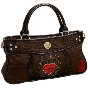 Ed Hardy Samy Satchel