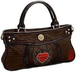 Ed Hardy Samy Satchel