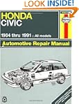 Honda Civic, 1984-1991