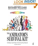 The Animator's Survival Kit, Expanded Edition: A Manual of Methods, Principles and Formulas for Classical, Computer, Games, Stop Motion and Internet Animators