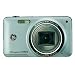 GE General Electric E1480W Digitalkamera (14 Megapixel, 8-fach opt. Zoom, 7,6 cm Display (3,0-Zoll), 28-mm Weitwinkel, Opt. Bildstabilisator) silber