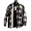 Hoang Thermohemd mit Teddyfutter - Arbeiter Jacke