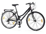 ORTLER Lindau Femme (2012) (Taille cadre: 43 cm) Vélo Trekking Femme