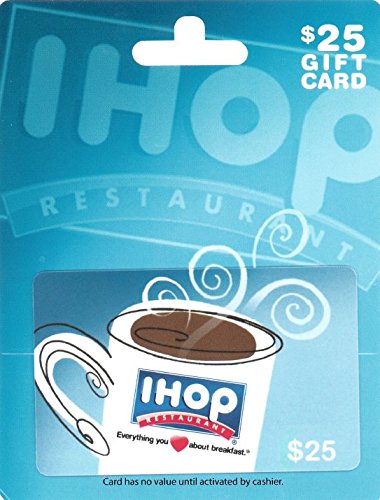 IHOP Gift Card Amazon Lightning Deal Afternoon Picks Coupon Karma