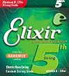 Elixir Nanoweb Extra Long Scale .130 Taper Wound Electric Bass String