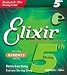 Elixir Nanoweb Extra Long Scale .130 Taper Wound Electric Bass String