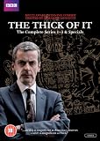 The Thick Of It: The Complete Series 1-3 & Specials [DVD]