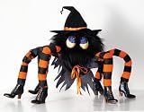 Kooky Big Spider Witch