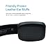 SENWOW Bluetooth Headphones, Bluetooth 4.1 High Fidelity Wireless Over-Ear Headphones for iPhone 6/6s/6 Plus/6s Plus, iPad/iPod, Android Device MP3/4 Tablets (Black)