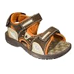 Boys' Cherokee Gareth Sports Sandal Brwn