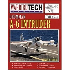Grumman A-6 Intruder: WarbirdTech Volume 33