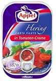 Appel Herring Fillets Curry Rolls-200g