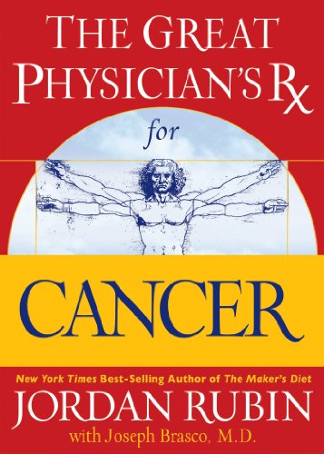 The Great Physician's Rx for Cancer (Rubin Series Book 2)