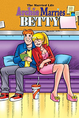 Archie Marries Betty #35