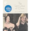 Last Days of Disco [Blu-ray]