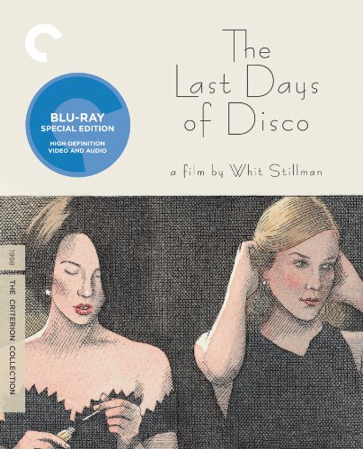 Cover art for  The Last Days of Disco (The Criterion Collection) [Blu-ray]