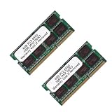 Komputerbay 8GB (2x 4GB) DDR3 SODIMM (204 pin) 1066Mhz PC3 8500 for Apple 8 GB
