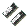 Komputerbay 8GB (2x 4GB) DDR3 SODIMM (204 pin) 1066Mhz PC3 8500 8 GB