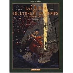 La qu�te de l'oiseau du temps, Avant la qu�te, tome 2 : Le grimoire des dieux