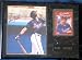 Baseball's Dave Justice Autographed 5.5