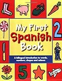 My first Spanish book