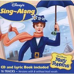 Sing a Long Mary Poppins