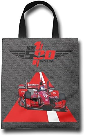 HFYEN Indy 500 Logo Custom Reusable Reusable Bag