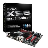EVGA 121-BL-E756-TR Micro SLI X58 Mainboard