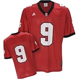 adidas NC State Wolfpack Replica Jersey Red