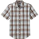 THE NORTH FACE(ノースフェイス)ショートスリーブダクロンQDコットンシャツ男性用 NR21269