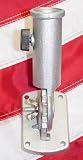 Heath Outdoor 1 Inch Adjustable Cast Bracket #25098 - B001BAUG7A