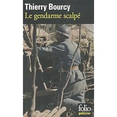 Le gendarme scalp�