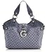 Apparel : G by GUESS Chelsea G Logo Tote