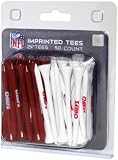 NFL Kansas City Chiefs 50-Pack Team Tees