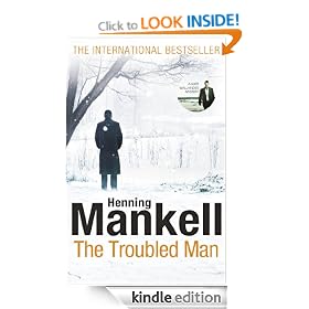 The Troubled Man (Kurt Wallander)