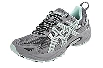 ASICS Women's GEL-Venture 5 Running Shoe (5 B(M) US, Frost Gray/Silver/Soothing Sea)

