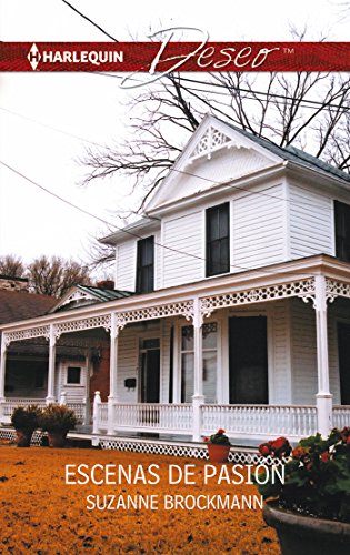 Escenas de pasión (Deseo) (Spanish Edition)
