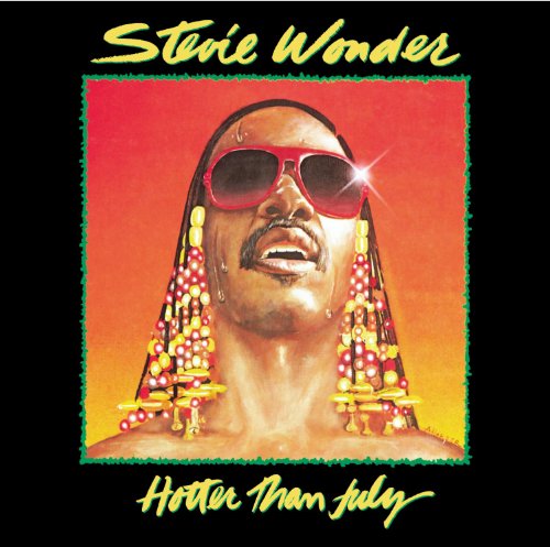 Produkt-Bild: Hotter Than July [Shm-CD]