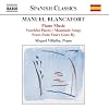 Blancafort:  Piano Music, Vol. 1