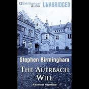 The Auerbach Will | [Stephen Birmingham]