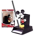 Disney's Mickey Retro Pencil Holder and Notepad