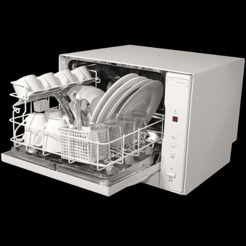 Igenix IG6550 4 Place Setting Table Top Dishwasher