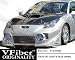 FLEVOB - A pair of EVO Fog Lights in Blue color