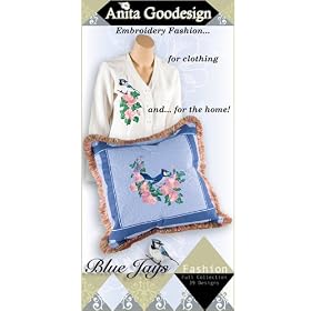 Anita Goodesign Embroidery Machine Designs Cd Blue Jays Anita Goodesign Embroidery Machine Designs Cd Blue Jays