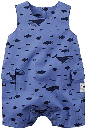 Carter's Fish Romper (Baby)