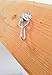 WOSS Steel Ring Side Beam Anchor Mount.