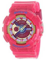 Casio Baby-G BA112-4A  Womens Watch