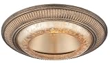 Minka Lavery 2858-573 Patina Iron Trim For 6